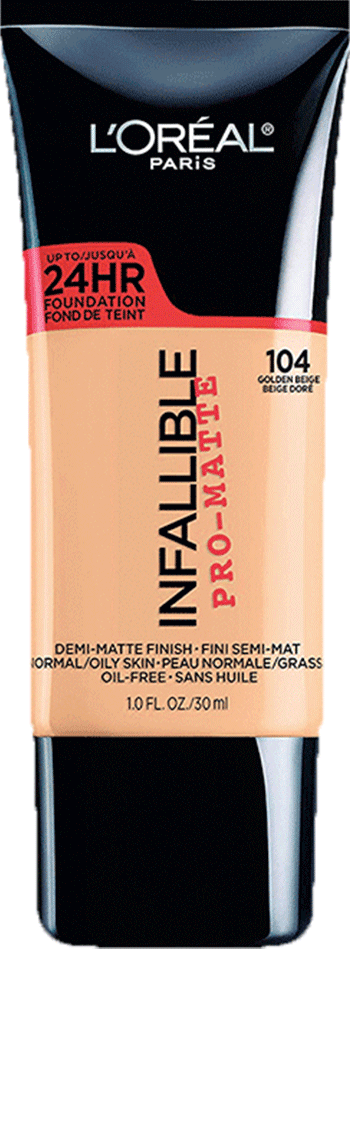 24H Pro Matte Base De Maquillaje 104 PACKSHOT V3